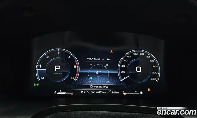 SsangYong Rexton 2022 2.2 автомат (гидро), миниатюра 11 SsangYong Rexton 2022 2.2 автомат (гидро), миниатюра 11