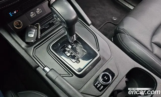 SsangYong Rexton 2022 2.2 автомат (гидро), миниатюра 12