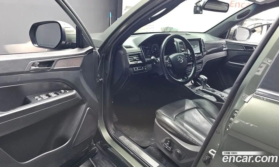 SsangYong Rexton 2022 2.2 автомат (гидро), фото 13 SsangYong Rexton 2022 2.2 автомат (гидро), фото 13