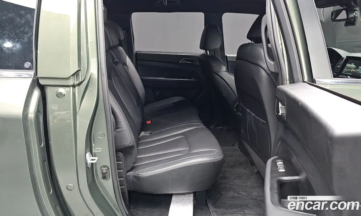 SsangYong Rexton 2022 2.2 автомат (гидро), фото 17 SsangYong Rexton 2022 2.2 автомат (гидро), фото 17