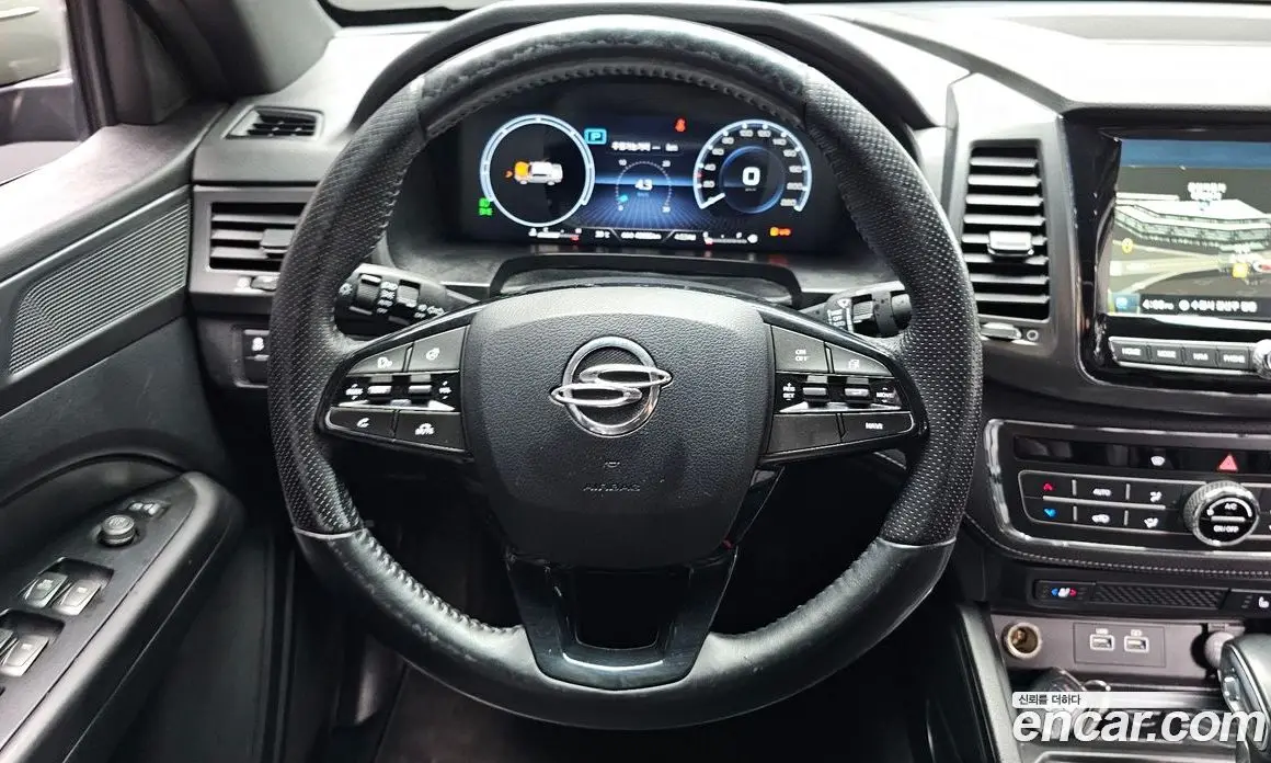 SsangYong Rexton 2022 2.2 автомат (гидро), фото 18 SsangYong Rexton 2022 2.2 автомат (гидро), фото 18