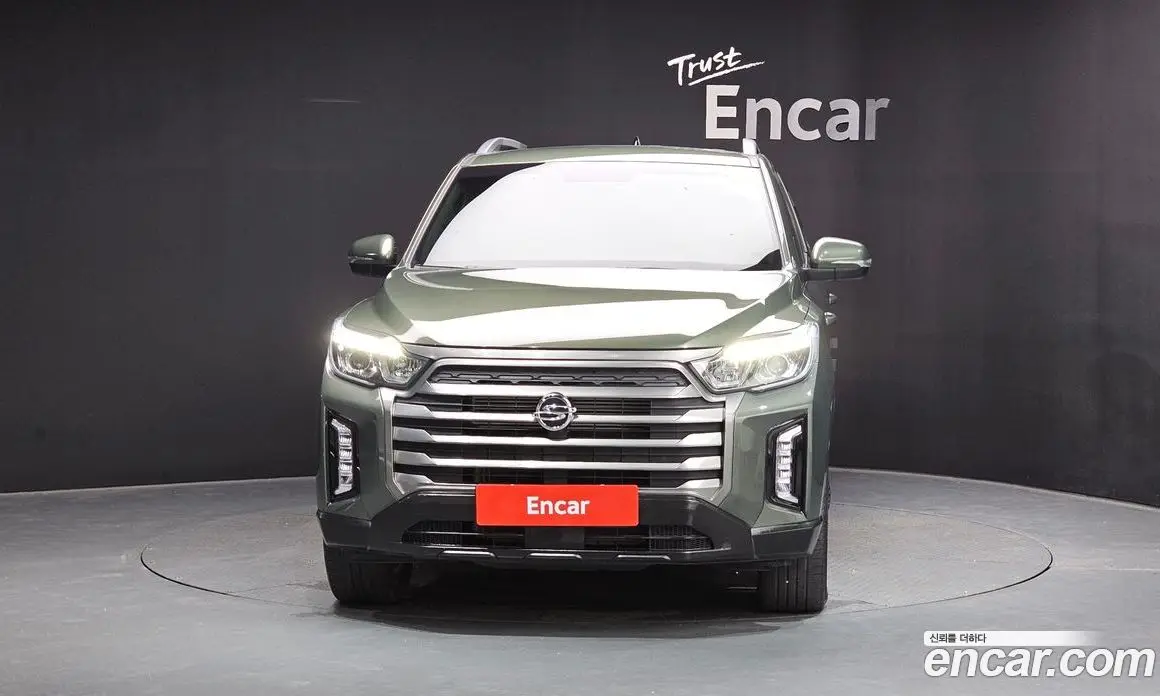SsangYong Rexton 2022 2.2 автомат (гидро), фото 3 SsangYong Rexton 2022 2.2 автомат (гидро), фото 3