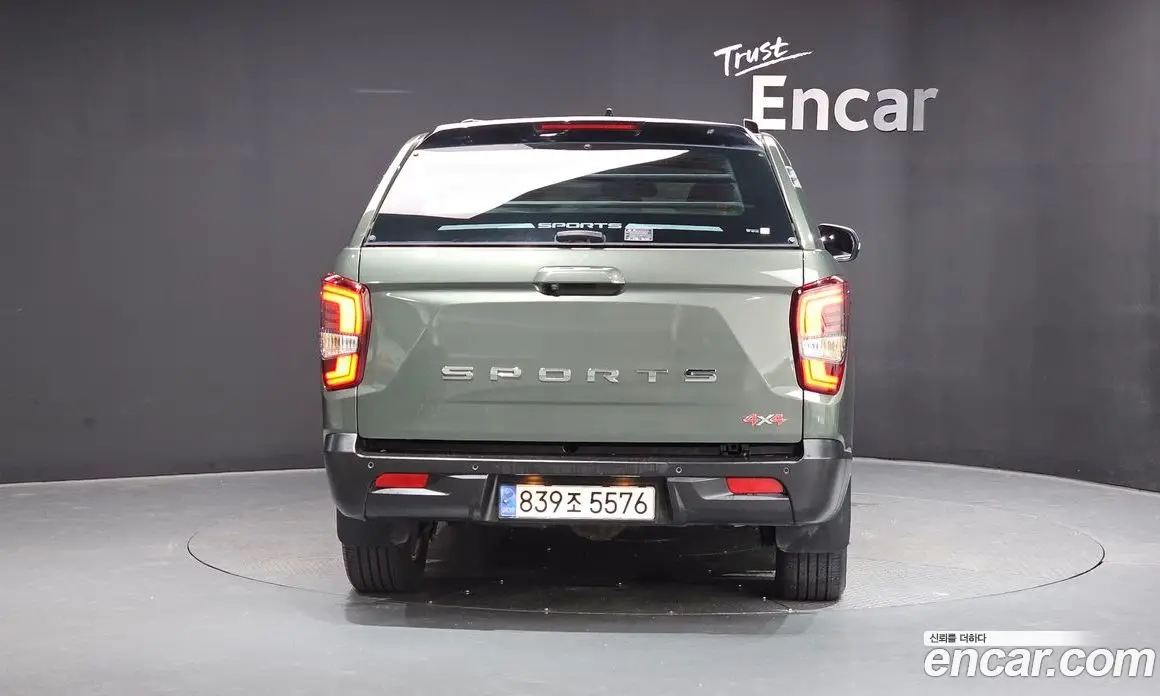 SsangYong Rexton 2022 2.2 автомат (гидро), фото 4 SsangYong Rexton 2022 2.2 автомат (гидро), фото 4