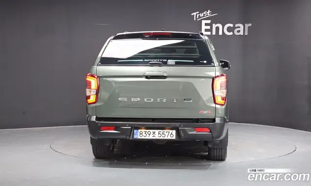 SsangYong Rexton 2022 2.2 автомат (гидро), миниатюра 4 SsangYong Rexton 2022 2.2 автомат (гидро), миниатюра 4