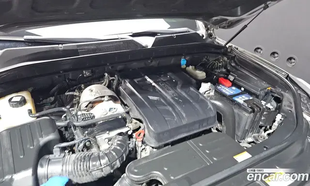 SsangYong Rexton 2022 2.2 автомат (гидро), миниатюра 6 SsangYong Rexton 2022 2.2 автомат (гидро), миниатюра 6