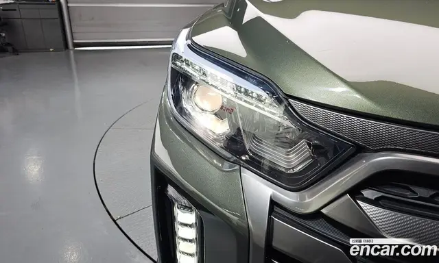 SsangYong Rexton 2022 2.2 автомат (гидро), миниатюра 8 SsangYong Rexton 2022 2.2 автомат (гидро), миниатюра 8