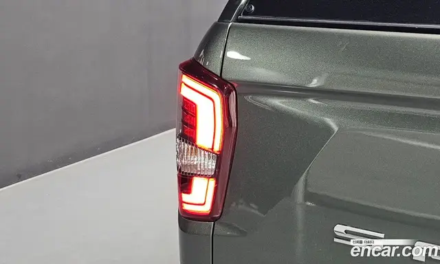 SsangYong Rexton 2022 2.2 автомат (гидро), миниатюра 9 SsangYong Rexton 2022 2.2 автомат (гидро), миниатюра 9