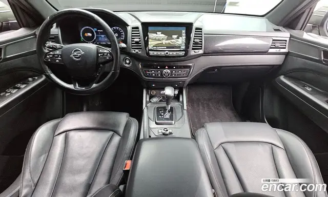 SsangYong Rexton 2022 2.2 автомат (гидро), миниатюра 10 SsangYong Rexton 2022 2.2 автомат (гидро), миниатюра 10