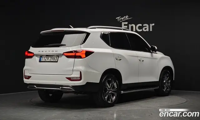 SsangYong Rexton 2022 2.2 автомат (гидро), миниатюра 2