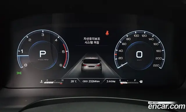SsangYong Rexton 2022 2.2 автомат (гидро), миниатюра 11