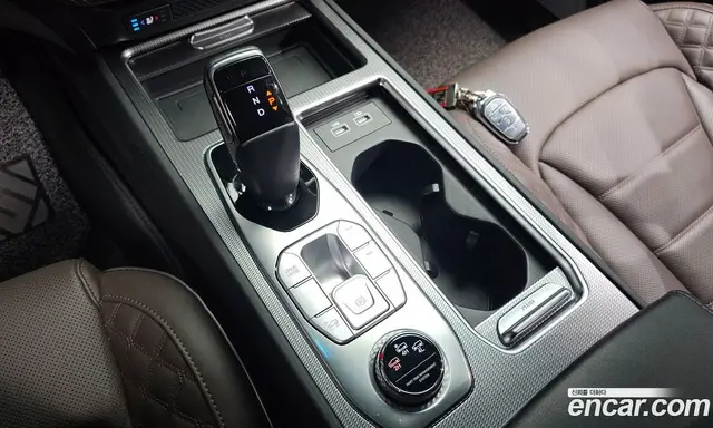 SsangYong Rexton 2022 2.2 автомат (гидро), миниатюра 12