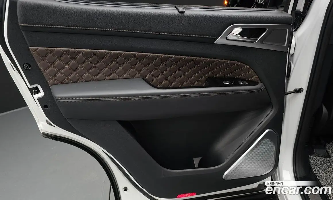 SsangYong Rexton 2022 2.2 автомат (гидро), фото 15