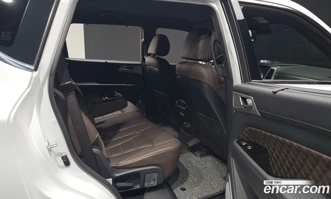 SsangYong Rexton 2022 2.2 автомат (гидро), фото 16