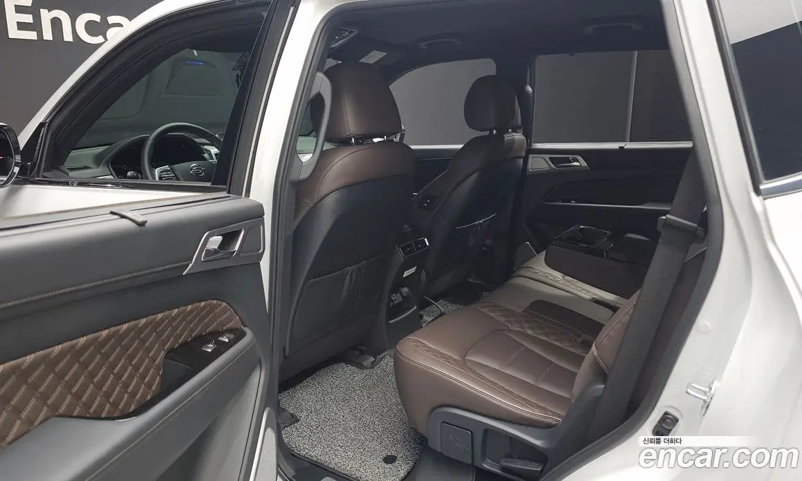 SsangYong Rexton 2022 2.2 автомат (гидро), фото 18