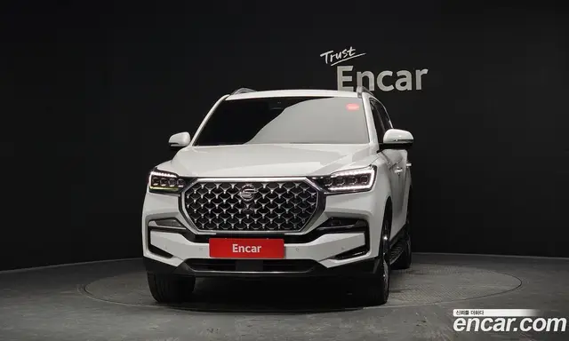 SsangYong Rexton 2022 2.2 автомат (гидро), миниатюра 3
