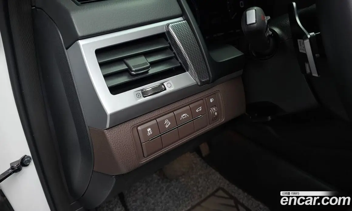 SsangYong Rexton 2022 2.2 автомат (гидро), фото 23