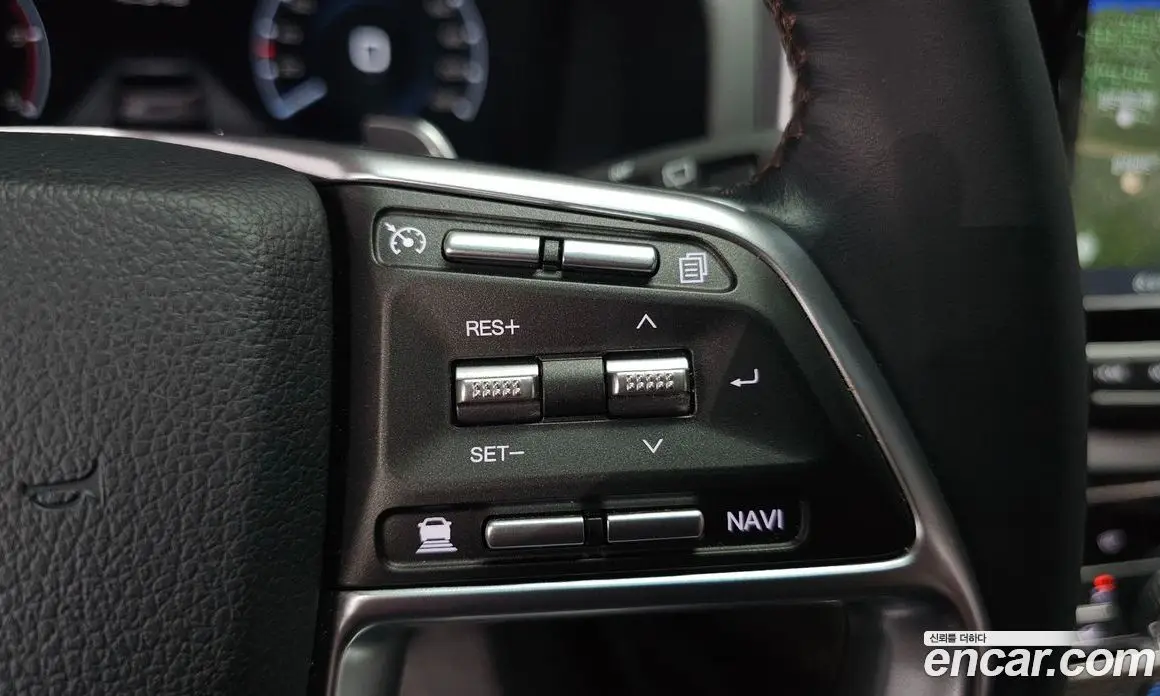 SsangYong Rexton 2022 2.2 автомат (гидро), фото 32