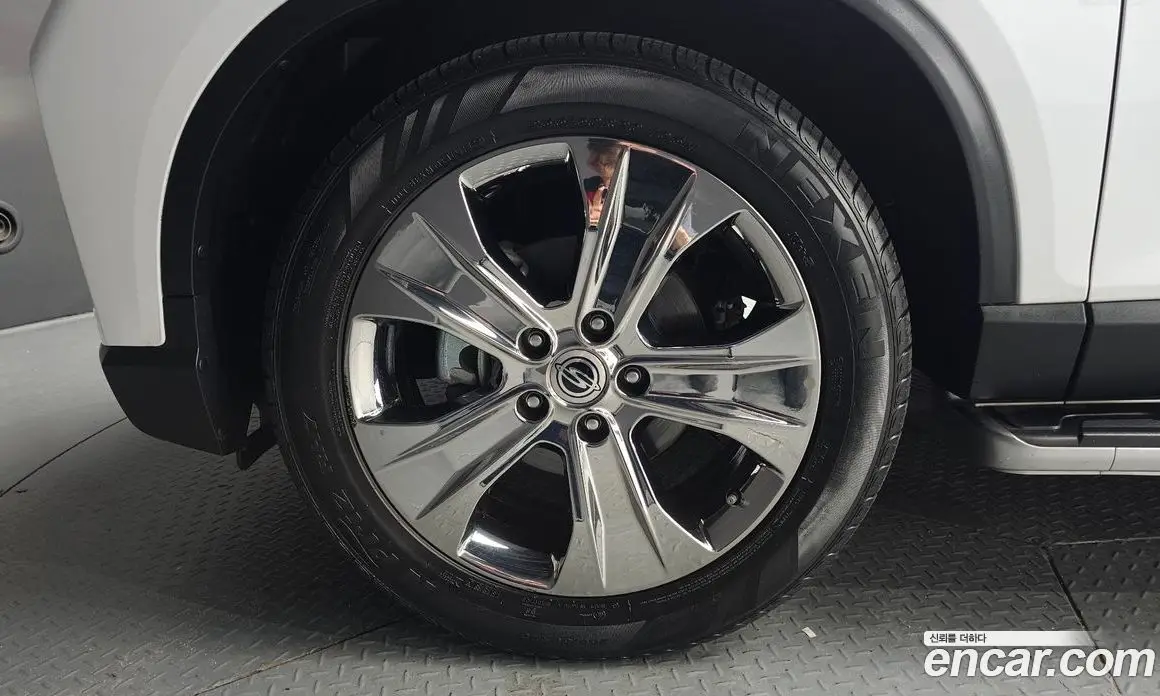 SsangYong Rexton 2022 2.2 автомат (гидро), фото 5