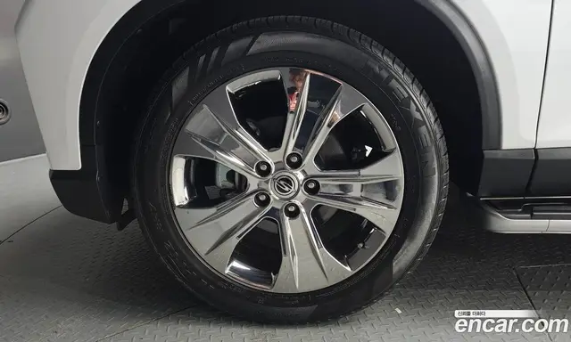 SsangYong Rexton 2022 2.2 автомат (гидро), миниатюра 5
