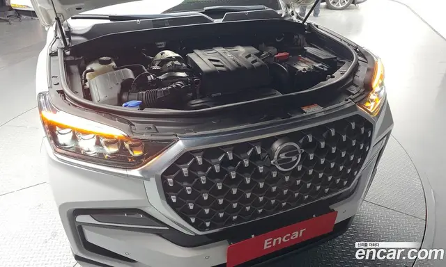 SsangYong Rexton 2022 2.2 автомат (гидро), миниатюра 6
