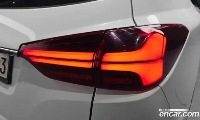 SsangYong Rexton 2022 2.2 автомат (гидро), миниатюра 9