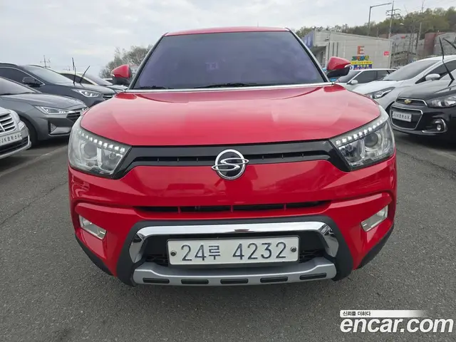 SsangYong TIBOLI 2015 1.6 автомат (гидро), миниатюра 2 SsangYong TIBOLI 2015 1.6 автомат (гидро), миниатюра 2