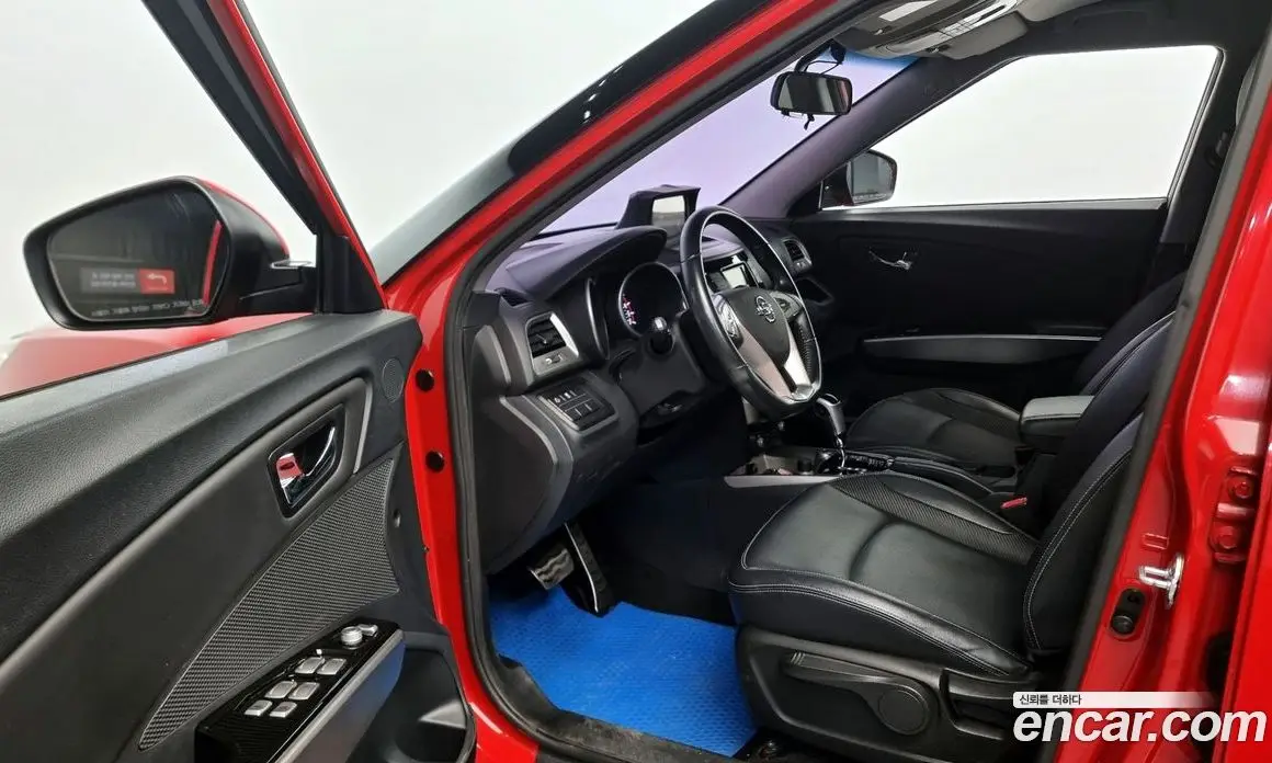 SsangYong TIBOLI 2015 1.6 автомат (гидро), фото 11 SsangYong TIBOLI 2015 1.6 автомат (гидро), фото 11