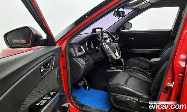 SsangYong TIBOLI 2015 1.6 автомат (гидро), миниатюра 11 SsangYong TIBOLI 2015 1.6 автомат (гидро), миниатюра 11