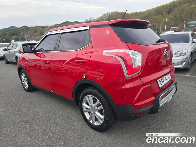 SsangYong TIBOLI 2015 1.6 автомат (гидро), миниатюра 3 SsangYong TIBOLI 2015 1.6 автомат (гидро), миниатюра 3