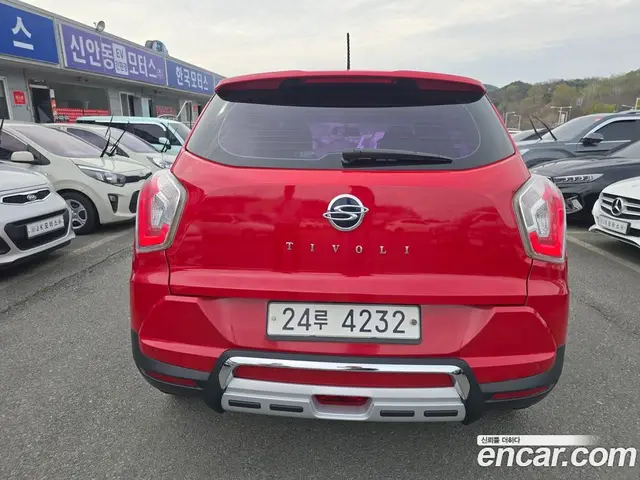 SsangYong TIBOLI 2015 1.6 автомат (гидро), миниатюра 4 SsangYong TIBOLI 2015 1.6 автомат (гидро), миниатюра 4