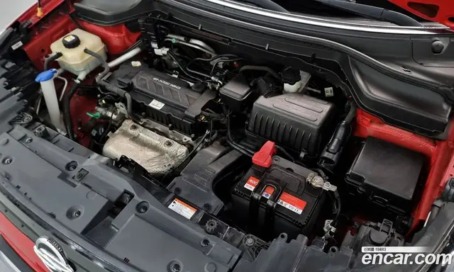 SsangYong TIBOLI 2015 1.6 автомат (гидро), миниатюра 6 SsangYong TIBOLI 2015 1.6 автомат (гидро), миниатюра 6