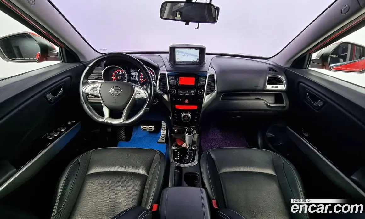 SsangYong TIBOLI 2015 1.6 автомат (гидро), фото 7 SsangYong TIBOLI 2015 1.6 автомат (гидро), фото 7