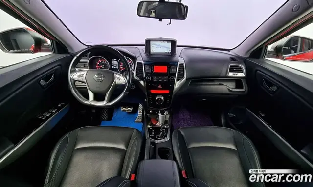 SsangYong TIBOLI 2015 1.6 автомат (гидро), миниатюра 7 SsangYong TIBOLI 2015 1.6 автомат (гидро), миниатюра 7