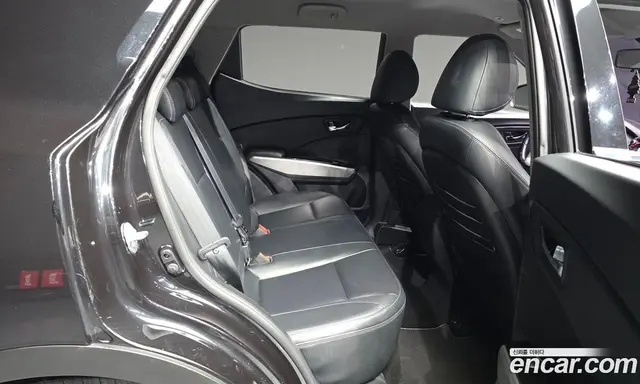 SsangYong TIBOLI 2015 1.6 автомат (гидро), миниатюра 12