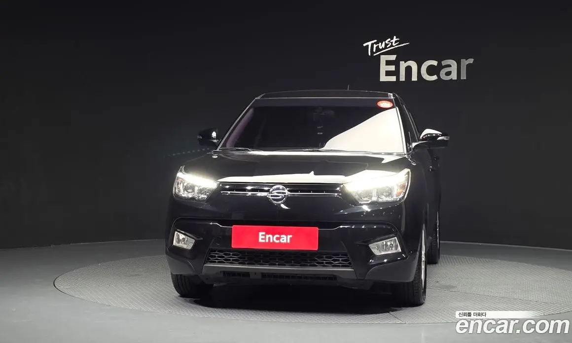 SsangYong TIBOLI 2015 1.6 автомат (гидро), фото 3 SsangYong TIBOLI 2015 1.6 автомат (гидро), фото 3