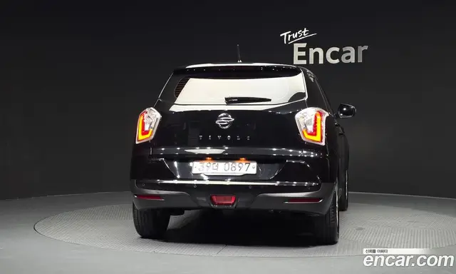 SsangYong TIBOLI 2015 1.6 автомат (гидро), миниатюра 4 SsangYong TIBOLI 2015 1.6 автомат (гидро), миниатюра 4