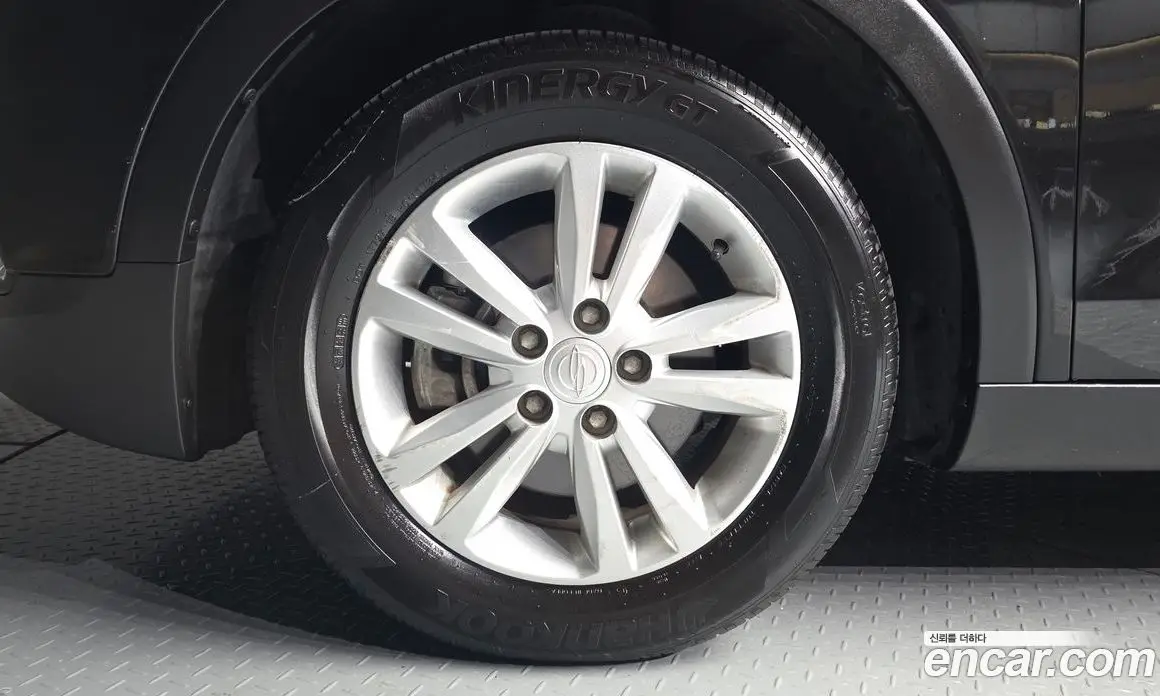 SsangYong TIBOLI 2015 1.6 автомат (гидро), фото 5 SsangYong TIBOLI 2015 1.6 автомат (гидро), фото 5