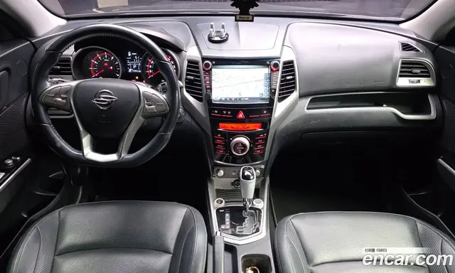 SsangYong TIBOLI 2015 1.6 автомат (гидро), миниатюра 7 SsangYong TIBOLI 2015 1.6 автомат (гидро), миниатюра 7