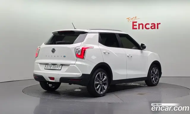 SsangYong TIBOLI 2016 1.6 автомат (гидро), миниатюра 2 SsangYong TIBOLI 2016 1.6 автомат (гидро), миниатюра 2