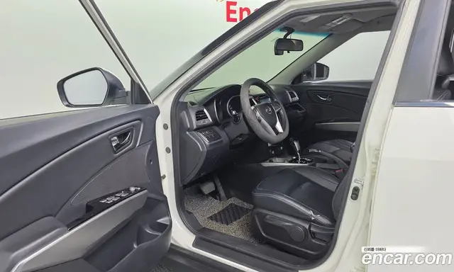 SsangYong TIBOLI 2016 1.6 автомат (гидро), миниатюра 11 SsangYong TIBOLI 2016 1.6 автомат (гидро), миниатюра 11
