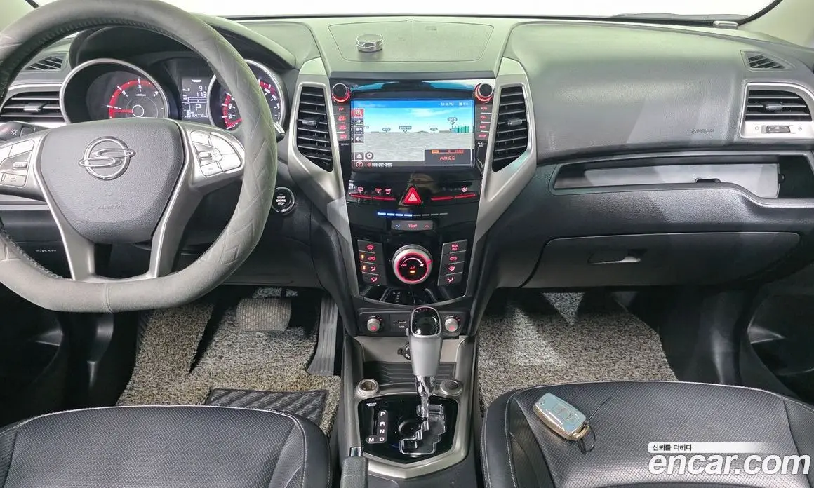 SsangYong TIBOLI 2016 1.6 автомат (гидро), фото 15 SsangYong TIBOLI 2016 1.6 автомат (гидро), фото 15