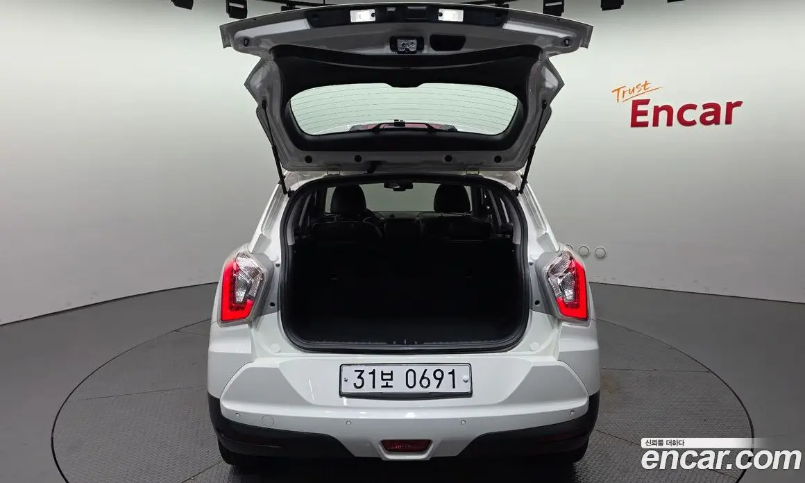 SsangYong TIBOLI 2016 1.6 автомат (гидро), фото 20 SsangYong TIBOLI 2016 1.6 автомат (гидро), фото 20