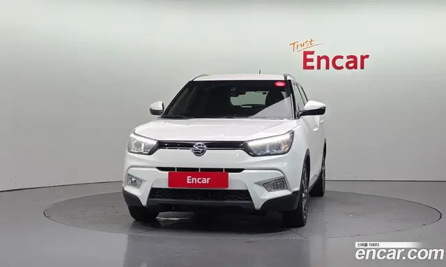 SsangYong TIBOLI 2016 1.6 автомат (гидро), миниатюра 3 SsangYong TIBOLI 2016 1.6 автомат (гидро), миниатюра 3
