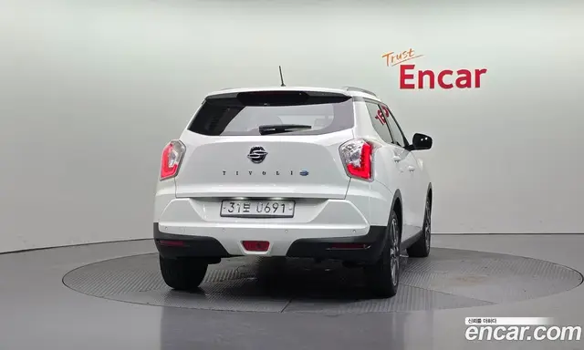 SsangYong TIBOLI 2016 1.6 автомат (гидро), миниатюра 4 SsangYong TIBOLI 2016 1.6 автомат (гидро), миниатюра 4