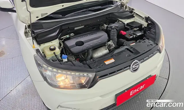 SsangYong TIBOLI 2016 1.6 автомат (гидро), миниатюра 6 SsangYong TIBOLI 2016 1.6 автомат (гидро), миниатюра 6