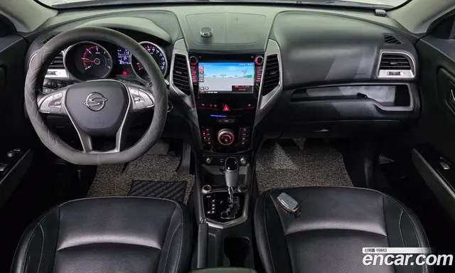 SsangYong TIBOLI 2016 1.6 автомат (гидро), миниатюра 7 SsangYong TIBOLI 2016 1.6 автомат (гидро), миниатюра 7