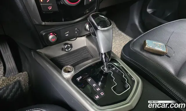 SsangYong TIBOLI 2016 1.6 автомат (гидро), миниатюра 9 SsangYong TIBOLI 2016 1.6 автомат (гидро), миниатюра 9