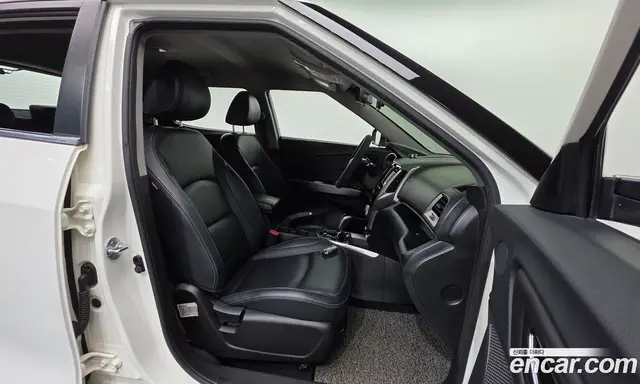 SsangYong TIBOLI 2016 1.6 автомат (гидро), миниатюра 10 SsangYong TIBOLI 2016 1.6 автомат (гидро), миниатюра 10