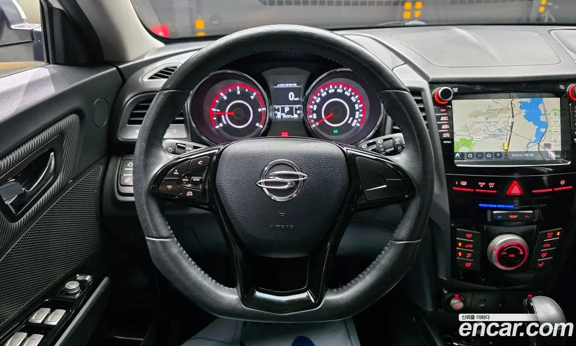SsangYong TIBOLI 2017 1.6 автомат (гидро), фото 13