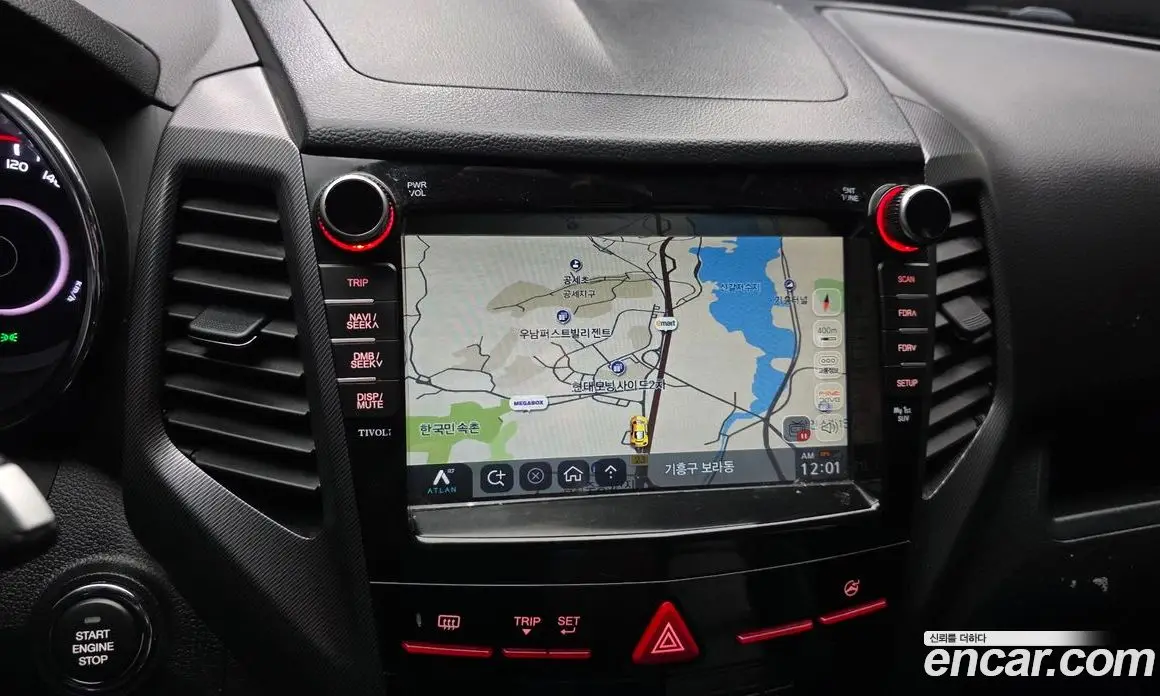 SsangYong TIBOLI 2017 1.6 автомат (гидро), фото 14